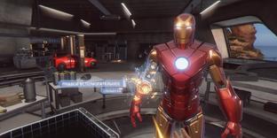 Симулятор загрузок. Обзор Iron Man VR